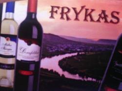FRYKAS