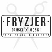 FRYZJERNIA U ROBERTA