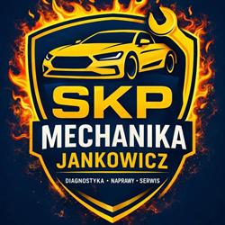 Zakład Mechaniki Pojazdowej Podstawowa Stacja Kontroli Pojazdów Kamil Jankowicz