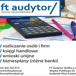 FT Audytor Sp. z o.o.