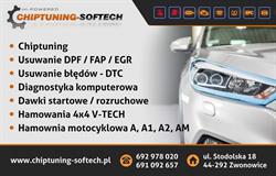 CHIPTUNING-SOFTECH Dawid Tomaszewski