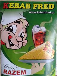 KEBAB FRED Mała Gastronomia