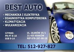 BEST AUTO Serwis Samochodowy Sebastian Karaś