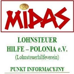 MIDAS s.c. Usługi Zarządcze i Konsultingowe Rafał Kusto Monika Kusto