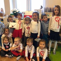 POD ANIOŁAMI.PL Niepubliczny Punkt Przedszkolny Edukacja Montessori