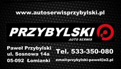 Auto Serwis Paweł Przybylski