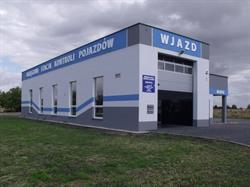 Stacja Kontroli Pojazdów Auto Park Artur Gosz