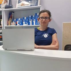 GABINET MASAŻU KOZIOŁ ANNA