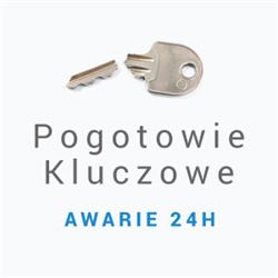 Pogotowie Kluczowe New Key Wojciech Szymański