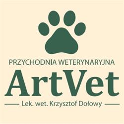 Przychodnia Weterynaryjna ArtVet lek. wet. Krzysztof Dołowy