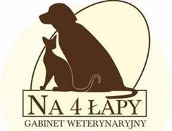 Gabinet Weterynaryjny "Na 4 Łapy" lek.wet. Katarzyna Mazan - Poźniak