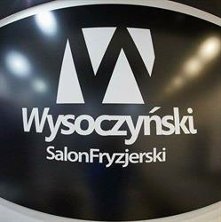 Salon Fryzjerski Przemysław Wysoczyński