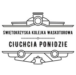 Ciuchcia Ponidzie - Świętokrzyska Kolejka Wąskotorowa