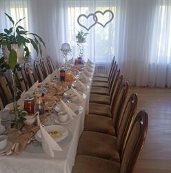 GASTRONOMICZNO KATERINGOWY DOM PRZYJĘĆ U KUCHARZA