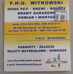 WITKOWSKI F.H.U.
