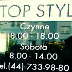TOP-STYL s.c. Anetta Bąbel