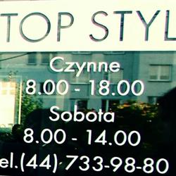 TOP-STYL s.c. Anetta Bąbel