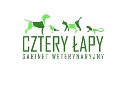 GABINET WETERYNARYJNY CZTERY ŁAPY LEK WET