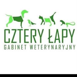GABINET WETERYNARYJNY CZTERY ŁAPY LEK WET