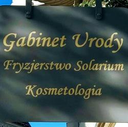 GABINET URODY FRYZJER