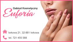 GABINET KOSMETYCZNY EUFORIA