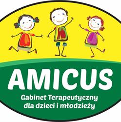 Gabinet terapeutyczny "AMICUS PUER" Sylwia Gątarek