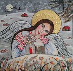 Galeria Pod Aniołem Patrycja Marczewska-Gabrusiewicz