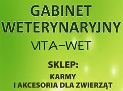 Gabinet Weterynaryjny "Vita-Wet" lek.wet. Ewa Świątkowska