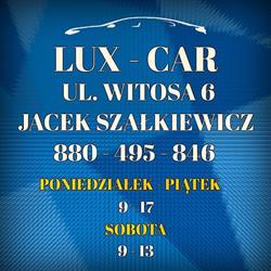LUX - Car