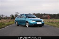 GENOWEFA GARAGE - KRZYSZTOF BRYL