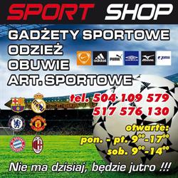 SPORT-JAG P.P.U.H. Rafał Glanc