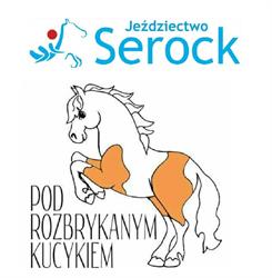POD ROZBRYKANYM KUCYKIEM Anna Nagórka