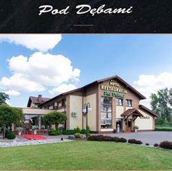 Restauracja Hotel Pod Dębami