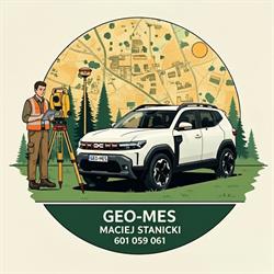 "GEO-MES" S. C. FIRMA GEODEZYJNO-KARTOGRAFICZNA EUGENIUSZ STANICKI