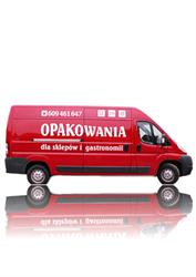 Opakowania Jednorazowe Red Plast Paweł Jaroń