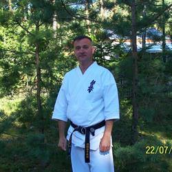 Klub Karate Kyokushinkai Cezary Kuśnierz