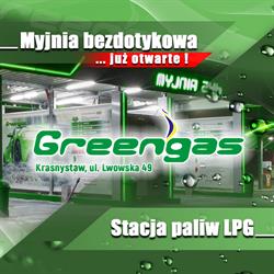 Greengas Stacja Lpg
