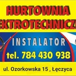 Hurtownia Elektrotechniczna INSTALATOR s.c. Sławomir Lewandowski Tomasz Pawlak