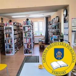 Gminna Biblioteka Publiczna w Fabiankach