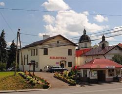 Gminna Biblioteka Publiczna w Niebylcu
