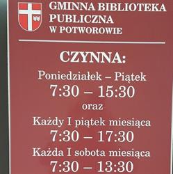 Biblioteka Gminna Publiczna
