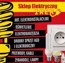 Ewa Utkała Sklep Elektryczny IREK