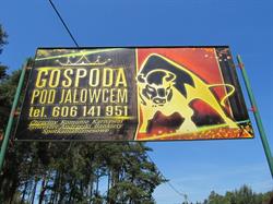 GOSPODA POD JAŁOWCEM