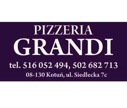 Katarzyna Gizak Pizzeria Grandi