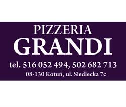 Katarzyna Gizak Pizzeria Grandi