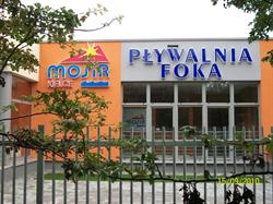 PŁYWALNIA FOKA