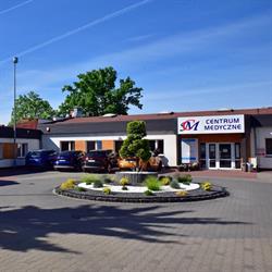 Przychodnia Specjalistyczno-Diagnostyczna CENTRUM MEDYCZNE Maria Leśniczak i Iwona Zys s.c.