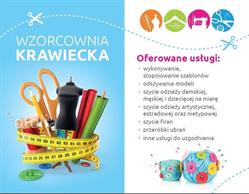 Gawełko Elżbieta Wzorcownia Krawiecka