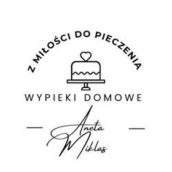 "Wypieki domowe" - Aneta Miklas