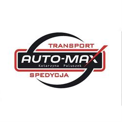 Usługi Transportowe Auto MAX Katarzyna Paluszek